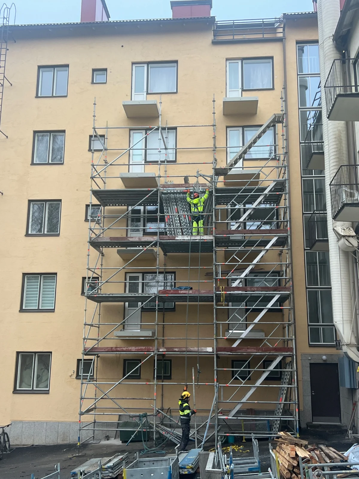 Valkeakosken Asunnot Lempääläntie