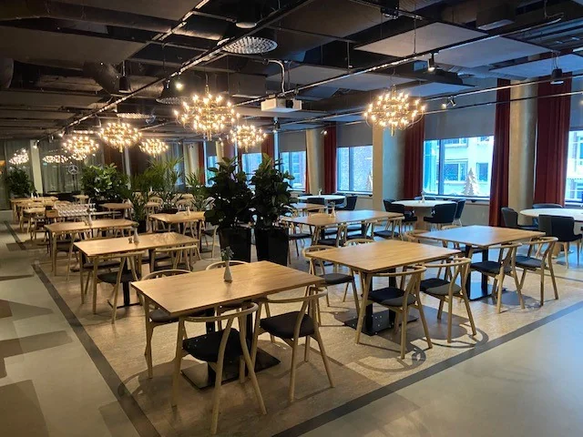 Tampereen Kauppaseura ravintola