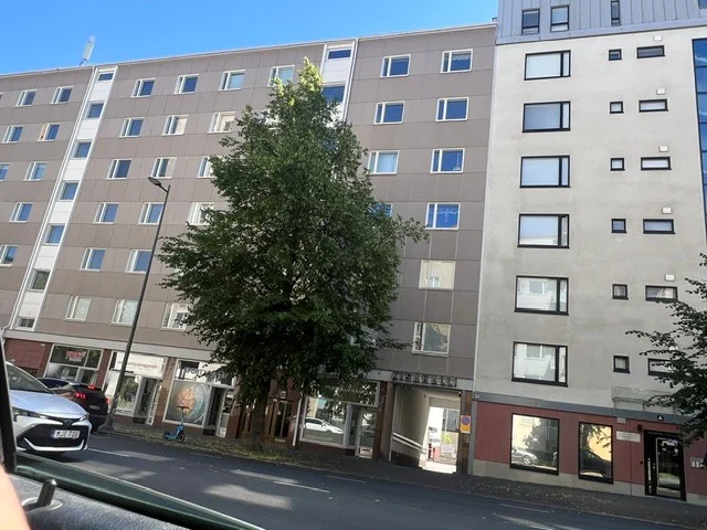 Puistokoti Satakunnankatu